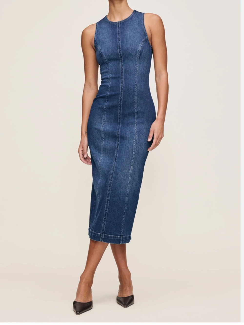 DL1961 Esme Midi Dress